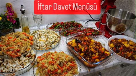 misafire iftar menüsü